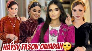 Zenan zynaty owadan koynekler | Turkmen moda fasonlar 2023 | Moda Fashion