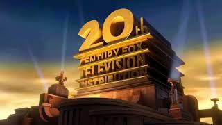 20th Century Fox Television Distribution (pre-2013) dream logo package.