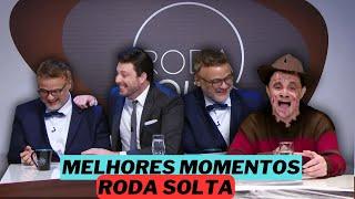 RODA SOLTA ESPECIAL MELHORES MOMENTOS #3