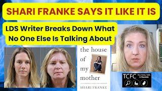 Frank Talk about Shari Franke’s Tell-All Memoir