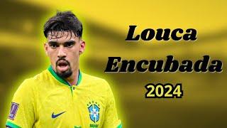 Lucas Paquetá ● LOUCA ENCUBADA (Brazilian Funk + Phonk) DJ SAMIR, RODRECCI ● ᴴᴰ