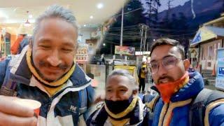 TRAVEL TO MANALI TO MEET MY FRIEND | MANALI | SOBIR VLOGS