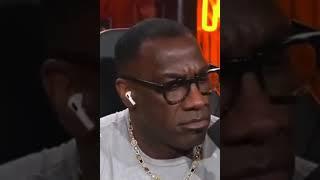 When Shannon Sharpe IG Live Exposed Him! #funny #shortviral #short #shorts #viral