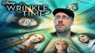 A Wrinkle in Time - Nostalgia Critic