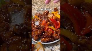 Sweet and sour pork recipe 