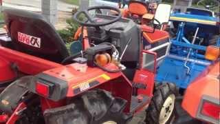 Yanmar F165