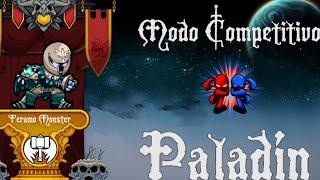 Magic Rampage Modo Competitivo [Paladin]@ANGELPR303.xAnochecer