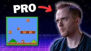 Pro Speedrunner plays Nintendo World Championships: NES Edition