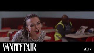 Keira Knightley Gets Hot and Heavy in Ep3 "Preparing for War"  | Hollywood’s British Invasion