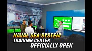 PHILIPPINE NAVAL SEA SYSTEM TRAINING CENTER OFFICIALLY OPEN