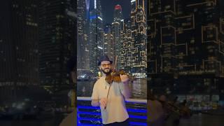 Bella ciao \ Farah violinist. فرح نمر 