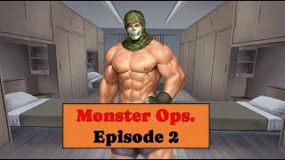 Monster Ops - Episode 2 - Full Walkthrough