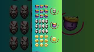 emoji video 123 #shorts #edit #viral #subscribe