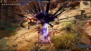 BDO Sorceress PvP Montage