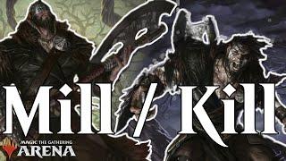 Garruk is absolutely RELENTLESS | Historic Brawl Gameplay | Magic: The Gathering