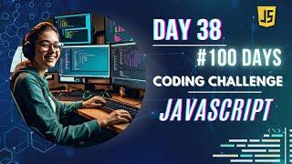 Day 38: Rotate an Array k Times | 100 Days of JavaScript Coding Challenge 