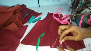 Normal Blouse stitching