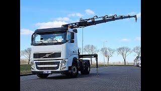 Kleyn Trucks - VOLVO FH 440 2009 250,888 km