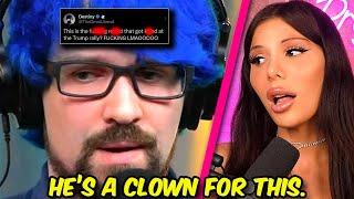 Why I've Lost All Respect For Leftist Streamer Destiny