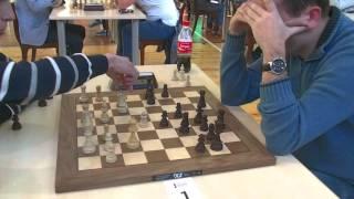 Arturs Bernotas - GM Arturs Neiksans, chess rapid