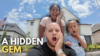 We FOUND The BEST New Home DEALS In Houston!