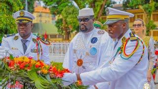 Guinée Célébration de la fête d’indépendance | 02.octobre 2024