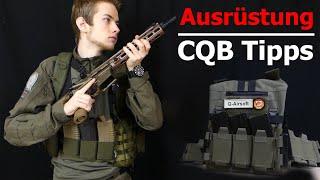 CQB Tipps - Ausrüstung | Airsoft Basics