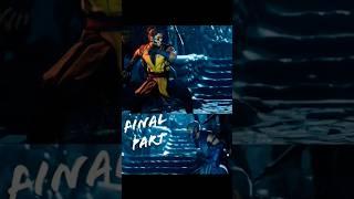 Mortal Kombat 1 - Scorpion VS Smoke Intro / Interaction Dialogues