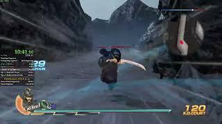 Dynasty Warriors 8: XLCE Speedrun | Wei Historical No OoB in 45:48.05 (NG+, Beginner) [Obsolete]