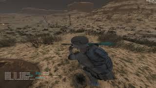 Will To Live Online 5 vs 25 (attempt)