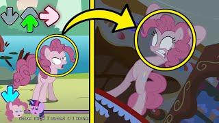 References in FNF VS Corrupted Twilight Sparkle (My Little Pony) (FNF Mod)