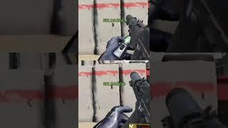 AS VAL Max recoil vs Min recoil #callofdutymobile #codm #codmobile #gaming