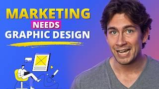 How Graphic Design FIXES Your Marketing