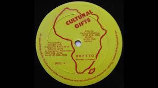 12" Michael Livingston - Ghetto