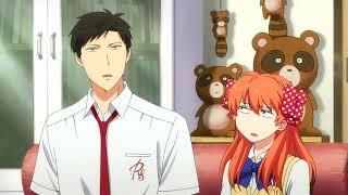 Monthly Girls' Nozaki-kun episode 9