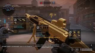 Warface -Прохождение рм инжинером в соло с Gold scorpion evo 5 лига