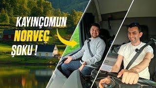 Norveç’te 1 Hafta Kaldı, Türkiye’yi Özledi! | Şimdi İstanbul Yolcusu