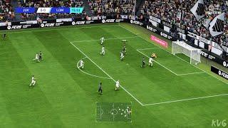 EA SPORTS FC 25 - Juventus vs Inter Milan - Gameplay (PS5 UHD) [4K60FPS]