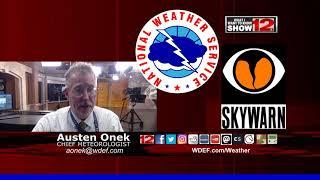 WDEF WHAT I WANT TO KNOW SHOW: SKYWARN - TEASER