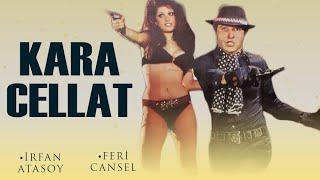 Kara Cellat Türk Filmi | FULL | İRFAN ATASOY | FERİ CANSEL