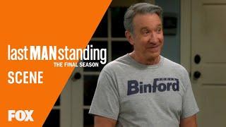 Mike Meets Tim "The Tool Man" Taylor | Season 9 Ep. 2 | LAST MAN STANDING