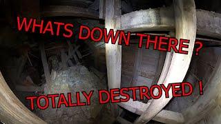 Gnarley 600 Foot Mine Shaft Superb 360 GoPro Perfect Image