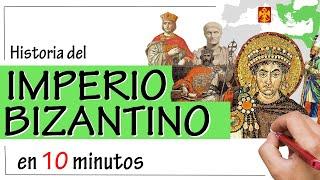 History of the Byzantine Empire - Summary | Origin, Rise, and Decline