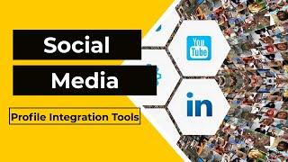 Social Media Marketing WordPress Plugin (Review Updated for 2021) | Social Profile Integration Tools