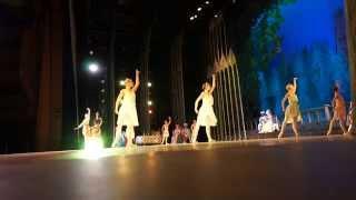Diana and Acteon Pas De Deux with Mikhail Martynuk and Joy Womack