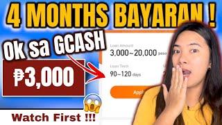 LEGIT 4 Months BABAYARAN ang ₱3,000-₱20,000 LOAN sa CASH ME | Totoo Ba? | Alyssa Nevado