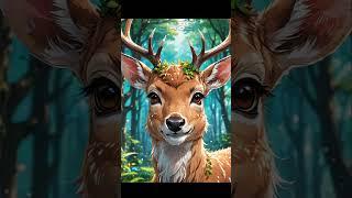 꽃사슴 새로운 사실 #DEER #꽃사슴 #사슴 #cute #귀여운 # #shorts