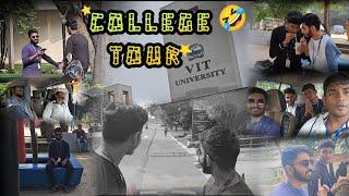 VIT Vellore VLOG | TAMIL | VIT TOUR | vlog 3 