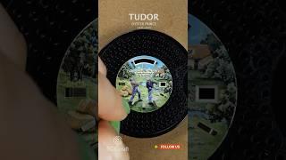 #Tudor #Rolex #dateday #thequietman #vintagewatch #handpainteddial #customwatch #painting #landscape