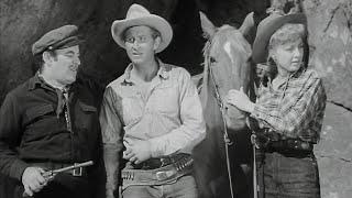 The Tall Texan (1953 Western) Lloyd Bridges, Marie Windsor | Directed by Elmo Williams